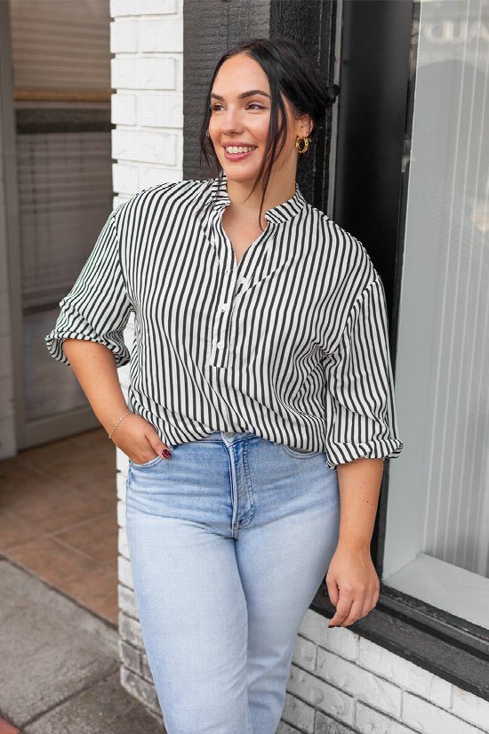 Consider it Done Blouse 2